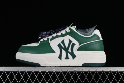 MLB Chunky Liner Basic Height Increasing Platform Sneakers - 3ASXCLB3N50GNS