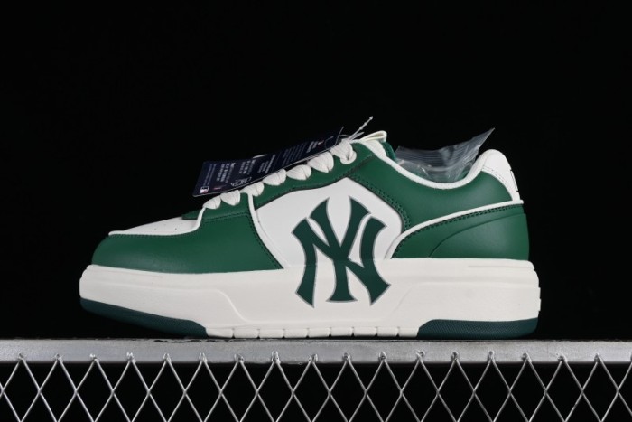 MLB Chunky Liner Basic Height Increasing Platform Sneakers - 3ASXCLB3N50GNS