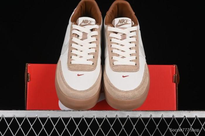 Nike Killshot 2 Retro Comfortable Anti-Slip Low-Top Skate Shoes - HF5723-009