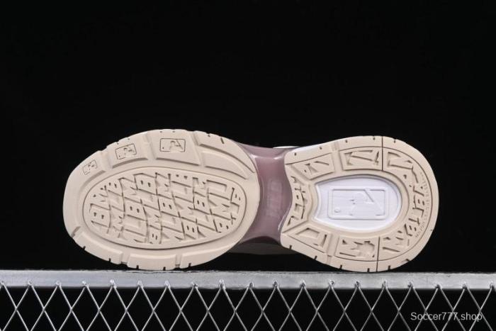 New York Yankees MLB Bigball Chunky Curve Thick-Sole Casual Running Shoes - 3ARNSPL4N50CRS