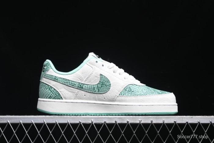Nike Court Vision Lo 2025 Year of the Snake Theme Campus Casual Sneakers - CD5463-100