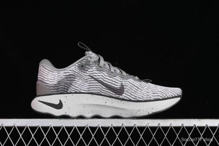 Nike Motiva Summer Breathable Cushioned Wave Running Shoes - DV1237-002