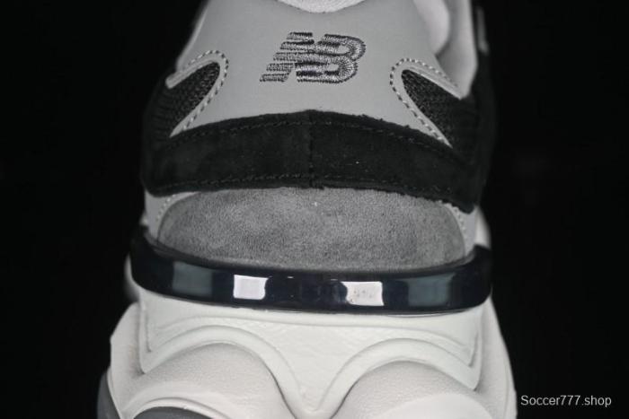 Joe Freshgoods x New Balance 9060 Retro Casual Running Sneakers with ABZORB Cushioning - U9060JBD