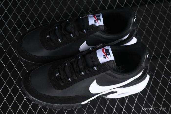 Nike Air Waffle SP Breathable Cushioned Casual Running Shoes with Tuned Air System - FV6946-002