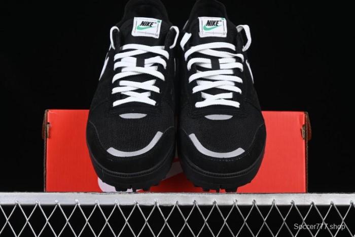 Nike C1TY Street Casual Sneakers with Classic Black Design - FZ3863-006