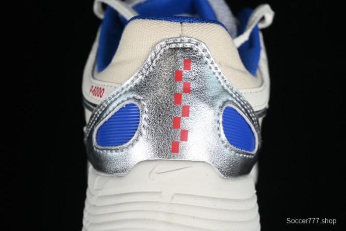 Nike P-6000 Retro Casual Sneakers with Layered Design and Ultra-Lightweight Body - CJ7789-162