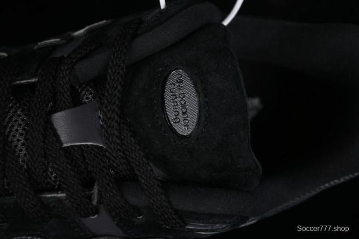 New Balance WL2002 Retro Casual Running Shoes with Upgraded N-ERGY Cushion - M2002RBL