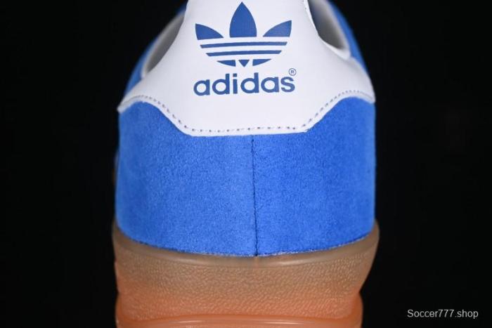 Adidas Originals Gazelle Indoor JI2061 Retro Casual Slip-Resistant Wear-Resistant Low-Top Skate Shoes