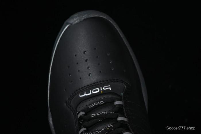 ECCO BIOM C Classic Genuine Leather Breathable Slip-Resistant Running Shoes - 09150451707