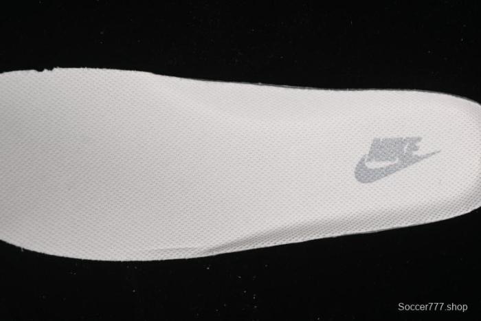 Nike Air Force 1 '07 Low Stussy Collaboration - Brushed Grey Low-Top Casual Sneakers - XZ3328-005