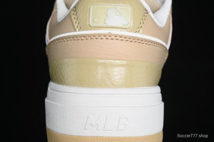 New York Yankees MLB Chunky Liner Wide Lux Platform Sneakers - 3ASXCWN4N50BGL