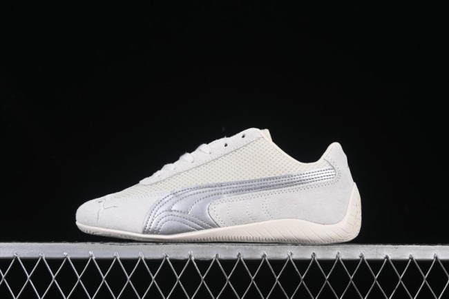 Puma Speedcat Lifestyle Low-Top Sneakers for Racing Enthusiasts - 403902-01