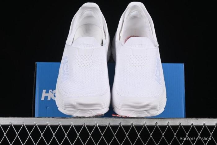 HOKA ONE ONE Restore Tc Classic Versatile Comfortable Cushioned Anti-Slip Low-Top Running Shoes - 1134532 RAWW