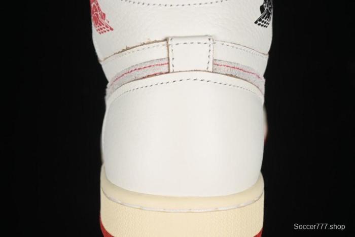 Nike Air Jordan 1 High OG  Rare Air Cinnabar  Basketball Shoes - DB4612-100