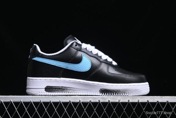 Nike Peaceminusone x Air Force 1'07 Low Top Graffiti Casual Sneakers - AQ3692-004