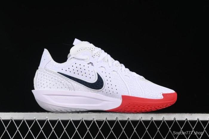 Nike Air Zoom G.T. Cut 3 EP Basketball Shoes with Full-Length ZoomX Foam and Flywire Technology - DV2913-103