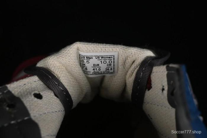 Vans Old Skool Black Wukong Themed Low-Top Retro Skate Shoes - VN0A45JCGIE