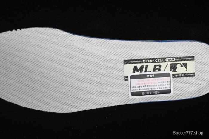 New York Yankees MLB Chunky Liner Lightweight Platform Sneakers with 6cm Height Increase - 3ASXLMB3N50GNS