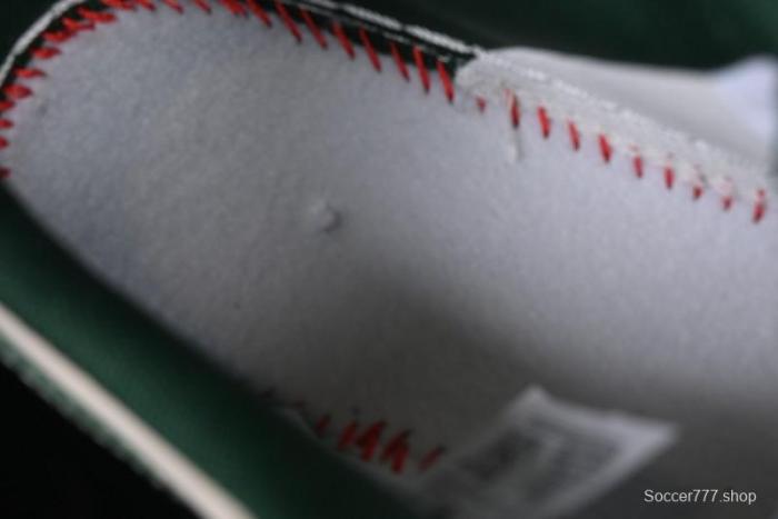 Nike Air Force 1 '07 Low The North Face Collaboration Green Snake Scale Casual Sneakers - DM6688-015