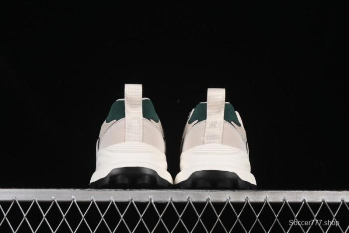 ECCO Chunky Sole Waffle Retro Running Shoes - 63093901002