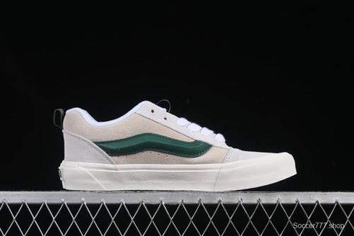 Vans Knu Skool Low-Top Retro Chunky Sneakers - VN009QCBDS