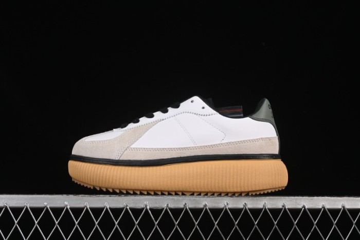 Onitsuka Tiger Delecity Thick Sole Low-Top Lifestyle Casual Shoes - 1183B874-103