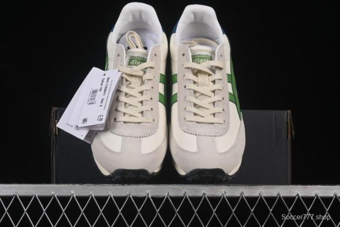 Onitsuka Tiger Edr 78 Low-Top Running Shoes Comfortable Slip-Resistant Durable - 1183B411-102