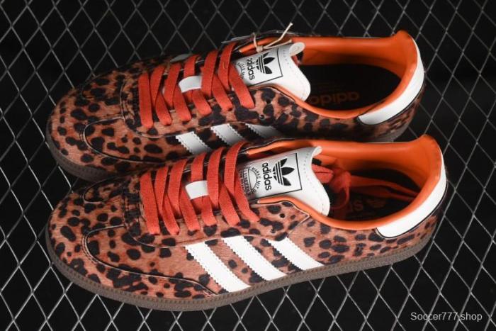 Adidas Samba OG Women's Casual Sneakers - JI2734