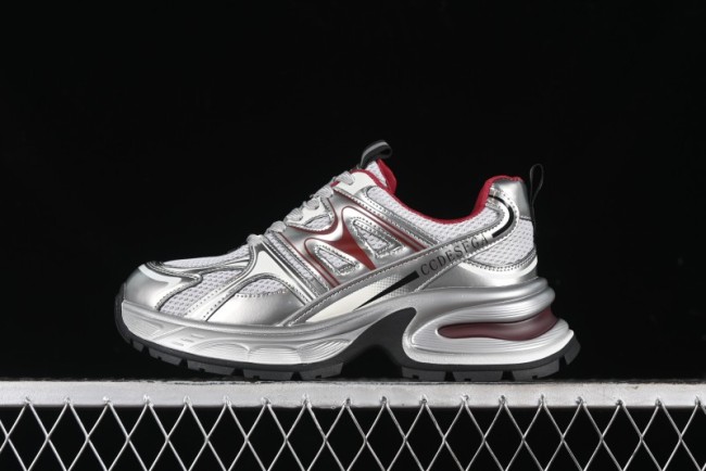 GG-CC Casual Running Shoes with Irregular Design - G24X8651B