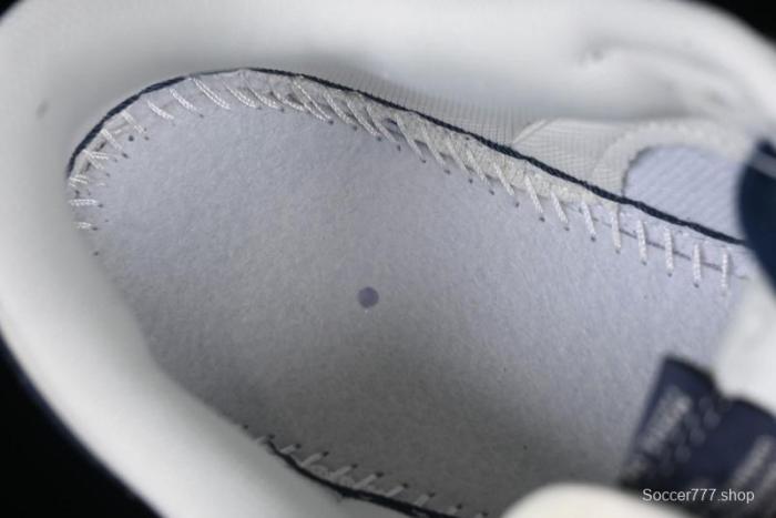 Nike SB Dunk Low Stussy Collaboration Embroidered Navy Swoosh Anniversary Custom Low-Top Casual Sneakers - MM1089-032