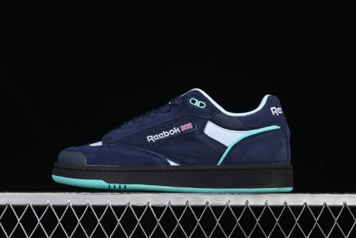 Reebok Club C Bulc Street Anti-Slip Low-Top Casual Sneakers - 100033731