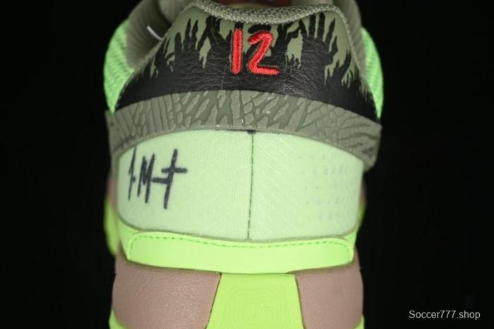 Nike Ja 1  Day One  Basketball Shoes with Zoom Cushioning and Low-Top Design - FV5562-300