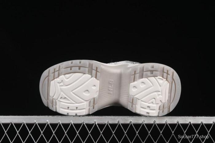 New York Yankees MLB XLG Chunky Platform Sneakers - 3ASHW045N50SIS