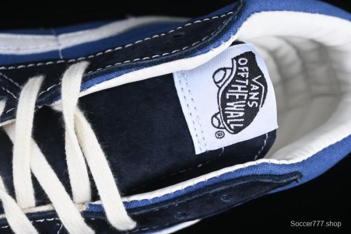 Vans Clash The Wall High Top Skate Shoes - VN000CNSN01