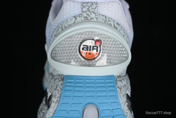 Nike Air Max Dn 2024 Running Shoes with Quad Cylinder Air Cushion and Soft Foam - HM5653-440