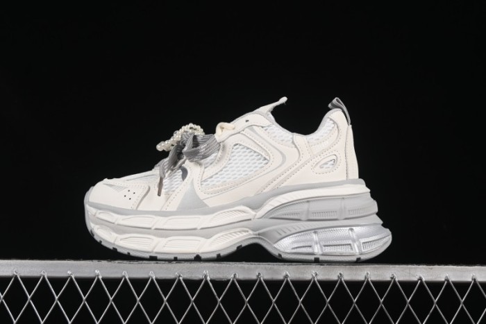 GG-CC Platform Casual Running Sneakers with Thick Sole for Women - G25S2507