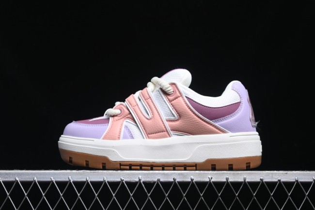 New York Yankees MLB Chunky Liner Wide Inning Platform Casual Sneakers - 3ASXCLB4N50LDS