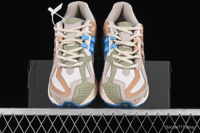 New Balance 1906 Series Retro Dad Style Casual Running Shoes - M1906NCS