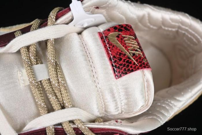 Nike Dunk Low  Year of the Snake  Limited Edition Low-Top Casual Sneakers - HV5991-171