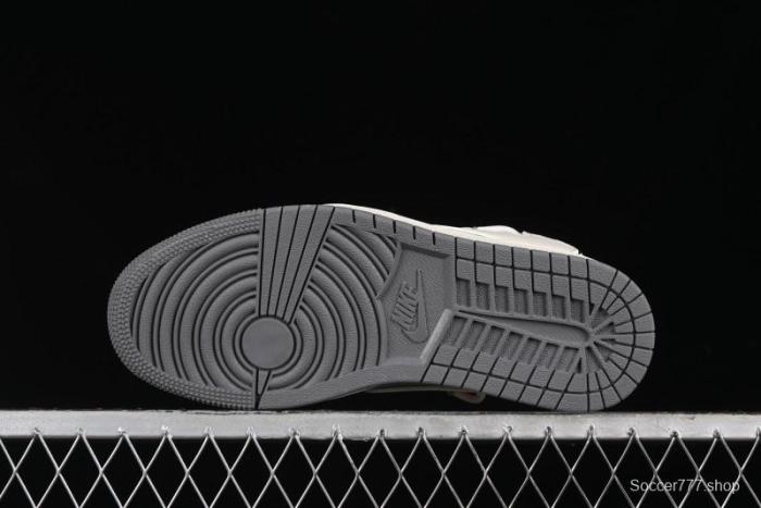 Nike Travis Scott x Fragment Design x Air Jordan 1 Low OG SP AJ1 - SJ0086-137