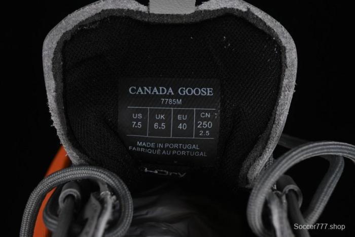 Canada Goose Glacier Trail Sneaker Low-Top Lifestyle Casual Shoes - X.E5