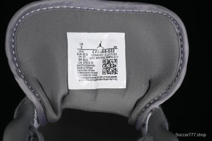 Nike Air Jordan 1 Low OFF-WHITE Collaboration Retro Basketball Shoes - CF3688-022