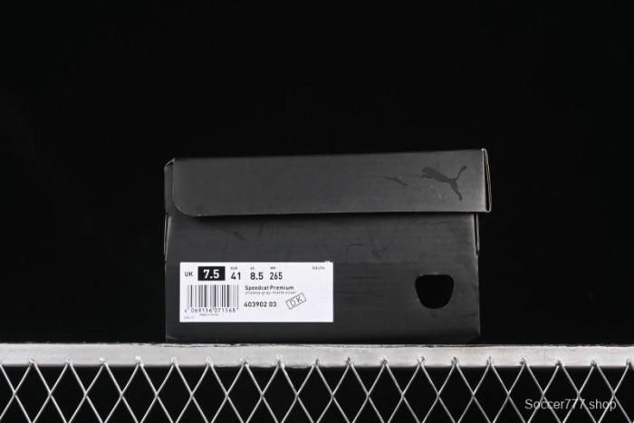 Puma The Open Product x Puma Speedcat Low-Top Lifestyle Sneakers - 403902-03