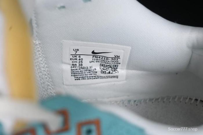 Nike SB Day One Low Top Casual Skate Shoes with Air Zoom Cushion - FN4210-301