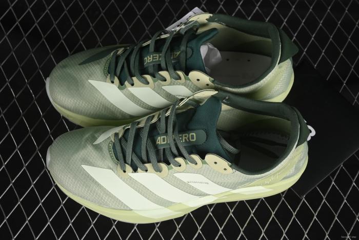 Adidas Adios 9 M Running Shoes with Lightweight Upper and Cushioning - JS3138