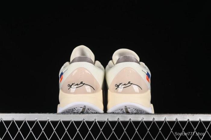 Nike Off-White x Zoom Kobe 5 Professional Basketball Shoes - DB4796-101