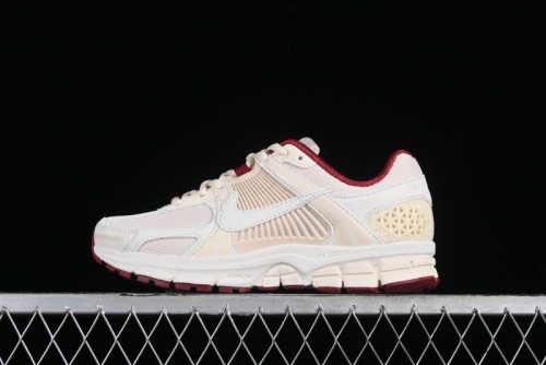 Nike Zoom Vomero 5 SP Retro Casual Running Shoes with EVA Midsole Cushion - HF0737-111
