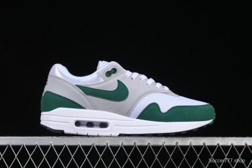 Nike Air Max 1 Retro Running Shoes with Half-Sole Air Cushion - DZ2628-003