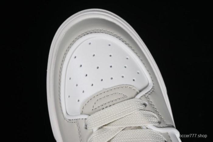 MLB Chunky Liner New York Yankees Lightweight Platform Sneakers with 6cm Height Increase - 3ASXCLB3N50IVS