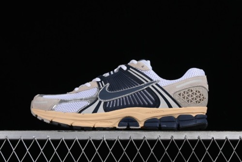 Nike Zoom Vomero 5 SP Retro Casual Running Shoes with EVA Midsole Cushion - HF4259-100
